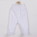 baby footed pants New Baby Classic II white