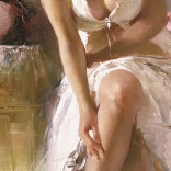 Verticaal puzzel Angelica 1000 stukjes