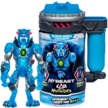 MRBEAST Lab Mutators Figure in Container Stealth Panther