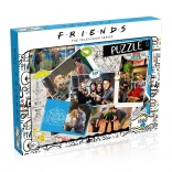 Puzzel 1000 stukjes FRIENDS Scrapbook