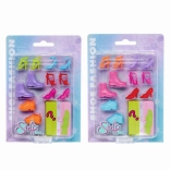 Steffi doll shoes – set of 7 pairs