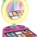 Crazy Chic set de maquillage avec miroir CLEMENTONI