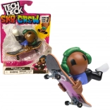 Tech Deck SK8 Crew fingerboard set with figure