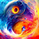 Puzzle Yin Yang Redux 1000 Teile