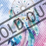 Puzzel Dromenvanger 500 stukjes – ontspannend tafereel