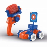 RC auto Nerf Blasting 1:24 met afstandsbediening 2,4 GHz