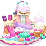 La Maison magique de Gabby : Grande Pâtisserie – set de jeu avec figurines