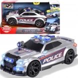 Politiewagen Street Force met licht en geluid DICKIE TOYS
