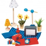 Miniature Furniture and Accessories for Children's Room