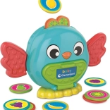 Clementoni Baby tirelire Montessori petit oiseau