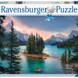 Puzzle RAVENSBURGER Spirit Island, Canada – 2000 pièces