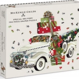 Vormpuzzel Speciale Zending – 750 stukjes