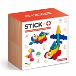 Jeu de construction magnétique Stick-O Mon premier set d’amis