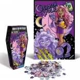 Puzzle 150 pièces MONSTER HIGH Clawdeen Wolf