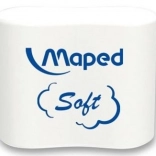 Maped zachte ergonomische gum voor kinderen