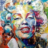 Puzzel Marilyn Monroe II 1000 stukjes