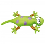 Salamandre en peluche BINO 56 cm verte