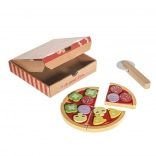 Wooden Pizza Toy for Children