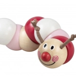 Detoa Chenille Rose Tea