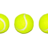 Balles de tennis 3 pcs