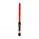 Ruimte zwaard met licht- en geluidseffecten