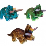 Plush Dinosaur Ceratopsian 38 cm