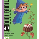 Mini Family Cards by Djeco