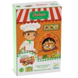Djeco Roberto pizza – pizzeria créative pour enfants