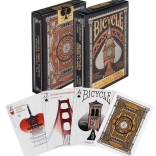 BICYCLE Architectural Wonders Playing Cards