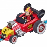 slot car for Carrera First 1:50 Mickey's Hot Doggin' Hot Rod