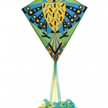 Cerf-volant Colorée Chouette Djeco