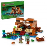 LEGO Minecraft Kikkershuisje