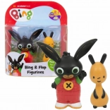 BING and FLOP Figures – set of 2 pcs