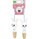 Vilac bunny skipping rope