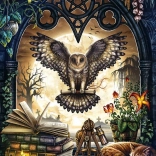 Cobble Hill puzzel Evocatie 1000 stukjes