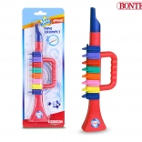 Trompet met acht kleppen