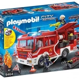 Playmobil City Action brandweerreddingsvoertuig