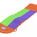 Water slide SplashCoaster for 2 kids 3+ BESTWAY 488 cm with shower and ramp