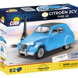 Citroen 2CV Typ AZ 1962 Kit