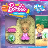 Mega Construx Barbie Métiers Jeu de Construction