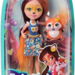 Pop ENCHANTIMALS met huisdiertje Felicity Fox