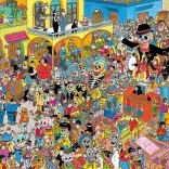 Puzzle JUMBO Día de los Muertos 1000 stukjes