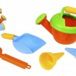 Lena set de sable pour enfants 5 pièces