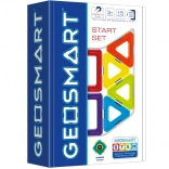 GeoSmart Kit de démarrage et spinner - 15 pièces