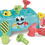 Petit établi avec outils CLEMENTONI BABY Play for Future