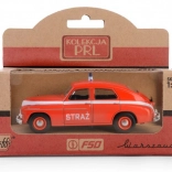 Communist Party Vehicle Warsaw M-20 Fire Brigade