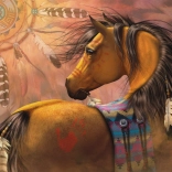 Schmidt Puzzle Kiona Gold 1000 Teile