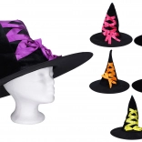 Witch Hat 44 × 38 cm – Assorted Colors