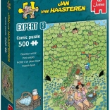 JUMBO puzzel Jan van Haasteren Expert 2: Picknickplezier 500 stukjes
