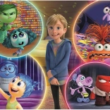 Puzzle Clementoni Vice-versa 2 : Riley et ses émotions 104 pièces